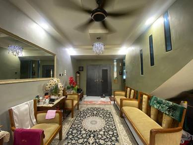 Bandar Putra Double Storey Low Medium Cost Terrace House For Sale
