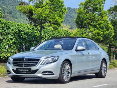 APR  2015 MERCEDES S400 h (A) LWB High Spec 1Owner