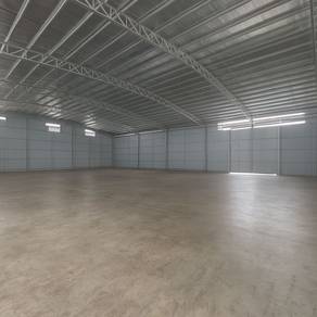 Warehouse Gudang Mergong Near Puspakom Alor Setar For Rent Utk Disewa