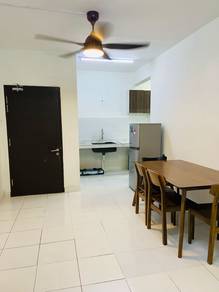 Freehold + Fully Furnished + Below MV Amara Residence Batu Caves