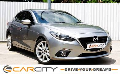 Mazda 3 2.0 SEDAN HIGH SKYACTIV GLS FL 1Y-WRT
