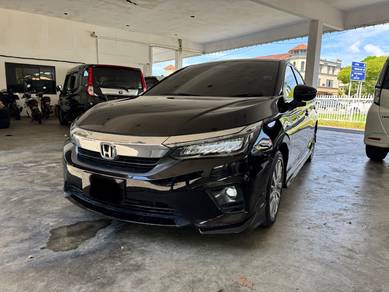 Honda CITY 1.5 V (A)