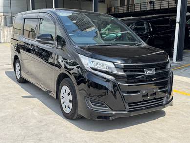 Toyota NOAH 2.0 X (A) 7-SEATER