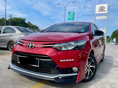 Toyota VIOS 1.5 S (A)