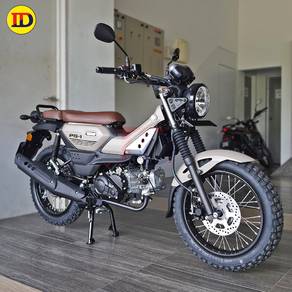 Yamaha PG-1 Interchanged New Bike New Motor