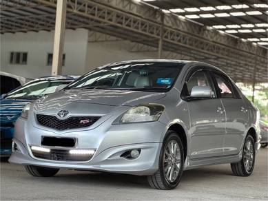 Toyota VIOS 1.5 G LIMITED (A) FULL LOAN