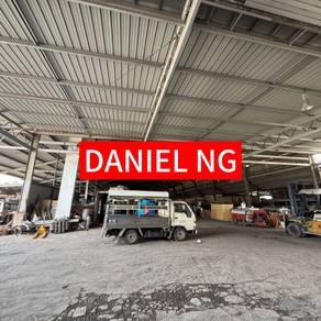 DETACHED WAREHOUSE FOR RENT At BINTAWA PENDING KUCHING