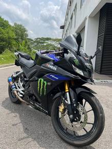 Yamaha YZF-R15 used 2019 – Sportbike Entry Level