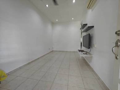 1 Storey Endlot Terrace House Taman Krubong Indah Renovated 20 X 65