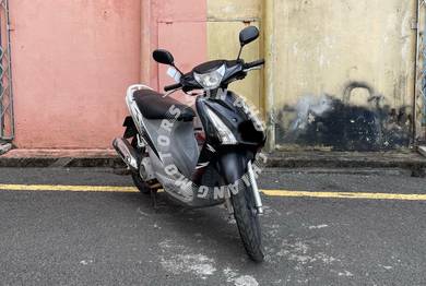 2013 Suzuki Step 110