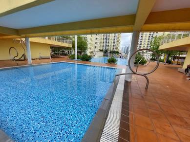 Platinum Lake PV 13 Condo Setapak, 2 Parkings, PV13 Danau Kota TAR UMT