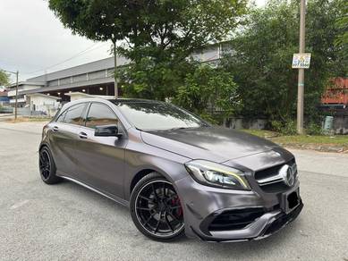 Mercedes Benz A250 SPORTS (CBU) 2.0 FACELIFT