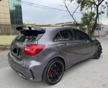 Mercedes Benz A250 SPORTS (CBU) 2.0 FACELIFT
