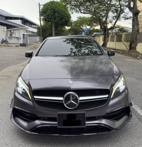 Mercedes Benz A250 SPORTS (CBU) 2.0 FACELIFT