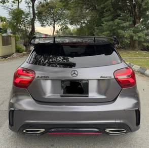 Mercedes Benz A250 SPORTS (CBU) 2.0 FACELIFT