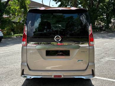 Nissan SERENA J IMPUL Genuine Low 29,xxx km