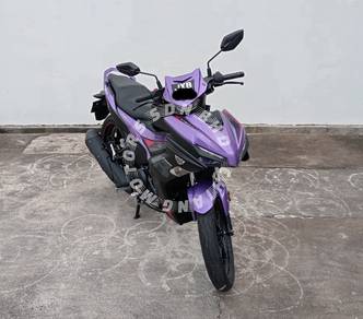 2024  Yamaha Y16 Y16ZR ABS R15M R15 Voge 150 Y15