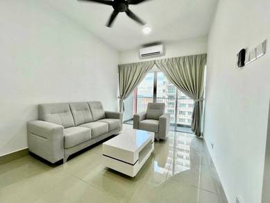 (FULLY FURNISH) Razak City Residence,Sungai Besi KL