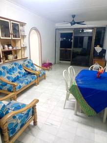 Taman Seri Damai At Batu Lanchang Jelutong Renovated Furnished