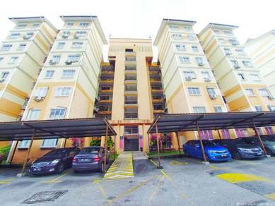 Vista Hatamas Apartment Cheras 3R2B BASIC Bukit Hatamas