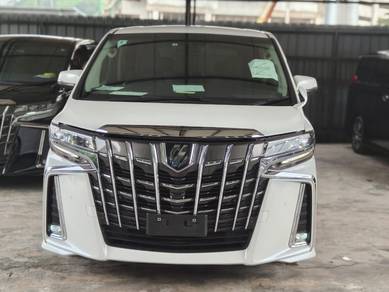 Toyota ALPHARD 2.5 SC
