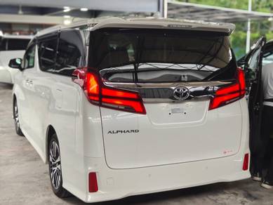 Toyota ALPHARD 2.5 SC