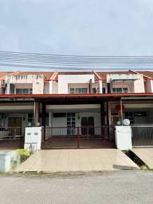 Double Storey Terrace House for Rent at Senadin Miri