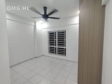 Taman Saga, Klang - Trifolia Apartment For Rent