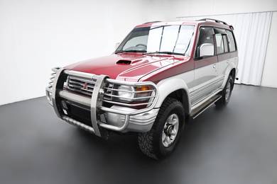 Mitsubishi PAJERO 2.8 T (A) VALUE BUY
