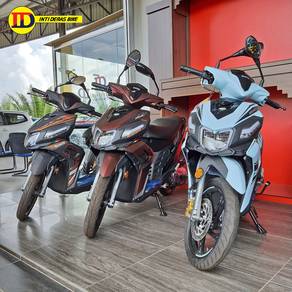 Benelli VZ125i SE New Motor