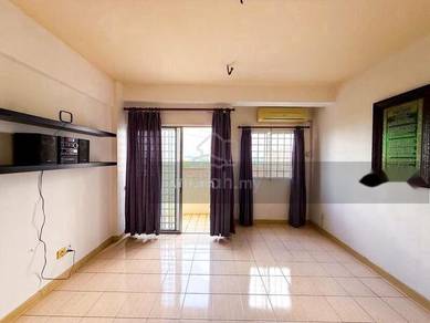 Well Maintained Unit @ Belimbing Heights Apartment, Seri Kembangan