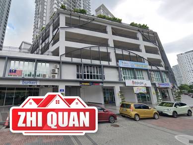 GARDEN VILLE 2650sf 2 Storey shoplot RELAU sungai ara imperial grande