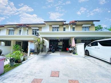FREEHOLD P14 1,905 SQFT 2 Storey Presint 14 Putrajaya