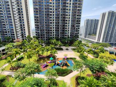 Central Park Damansara Aliff Bandar Baru Uda [ Paling Murah / View ]
