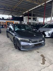 Honda CIVIC 1.5 RS (A)