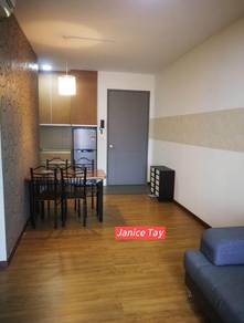 The Gardens Condominium Fully Furnished Bundusan Penampang For Rent