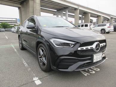 (recon+4cam) Mercedes Benz GLA180 (CBU)