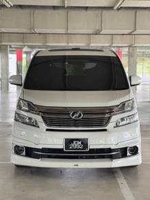 Toyota VELLFIRE 3.5 V L-PREMIUM FACELIFT (A)