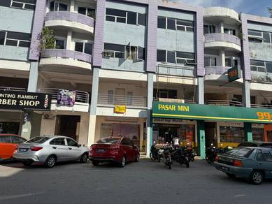 FOR RENT Intermediate Unit GROUND Floor beside99SPEEDMART BCH RAWANG++