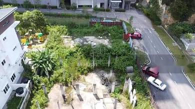 Corner Bungalow Lot @ Taman Melawati, Kuala Lumpur For Sale