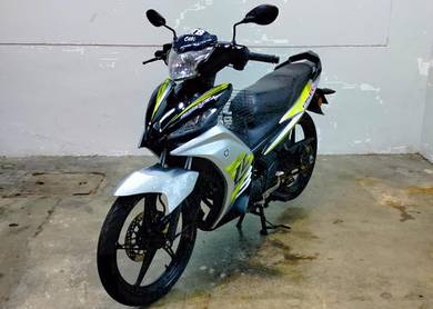 2018 - PROMOSI Yamaha LC135 LC 135