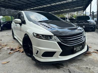 Honda ODYSSEY 2.4 (A) RB3 MUGEN Kit