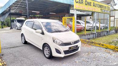Perodua AXIA 1.0 G (A)
