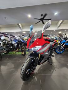 Qjmotor srk250 srk 250 r 