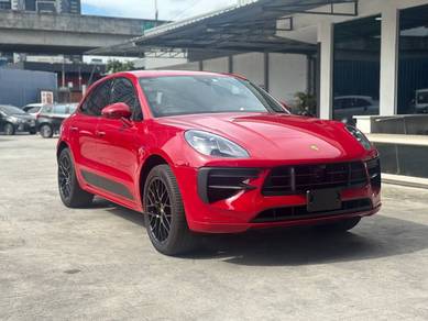*Price Nego* 2020 Porsche MACAN 3.0 GTS