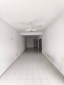 Taman Scientex Senai Townhouse Ground Floor Full Loan