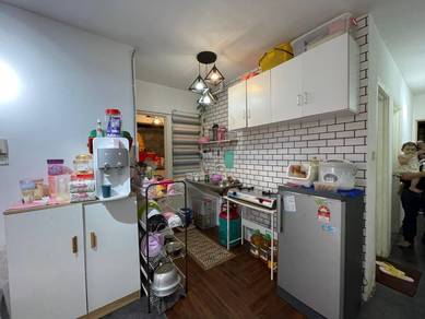 Flora Damansara / Damansara / Sungai Buluh / below Market / Full loan