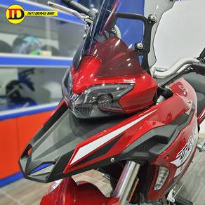 Benelli TRK 251 SE New Motor