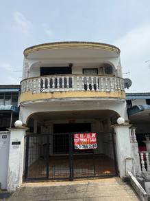 Taman Sri Jaya Medium Cost 100% Loan