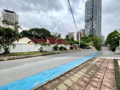 Prime Location Single Sty Bungalow @ Lorong Gurney Off Jalan Semarak